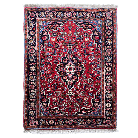Tappeto Kashan  98 x 75 cm
