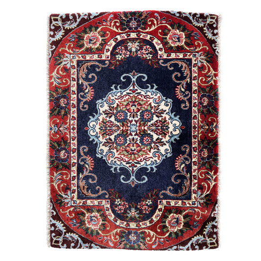 Tappeto Kashan  94 x 68 cm
