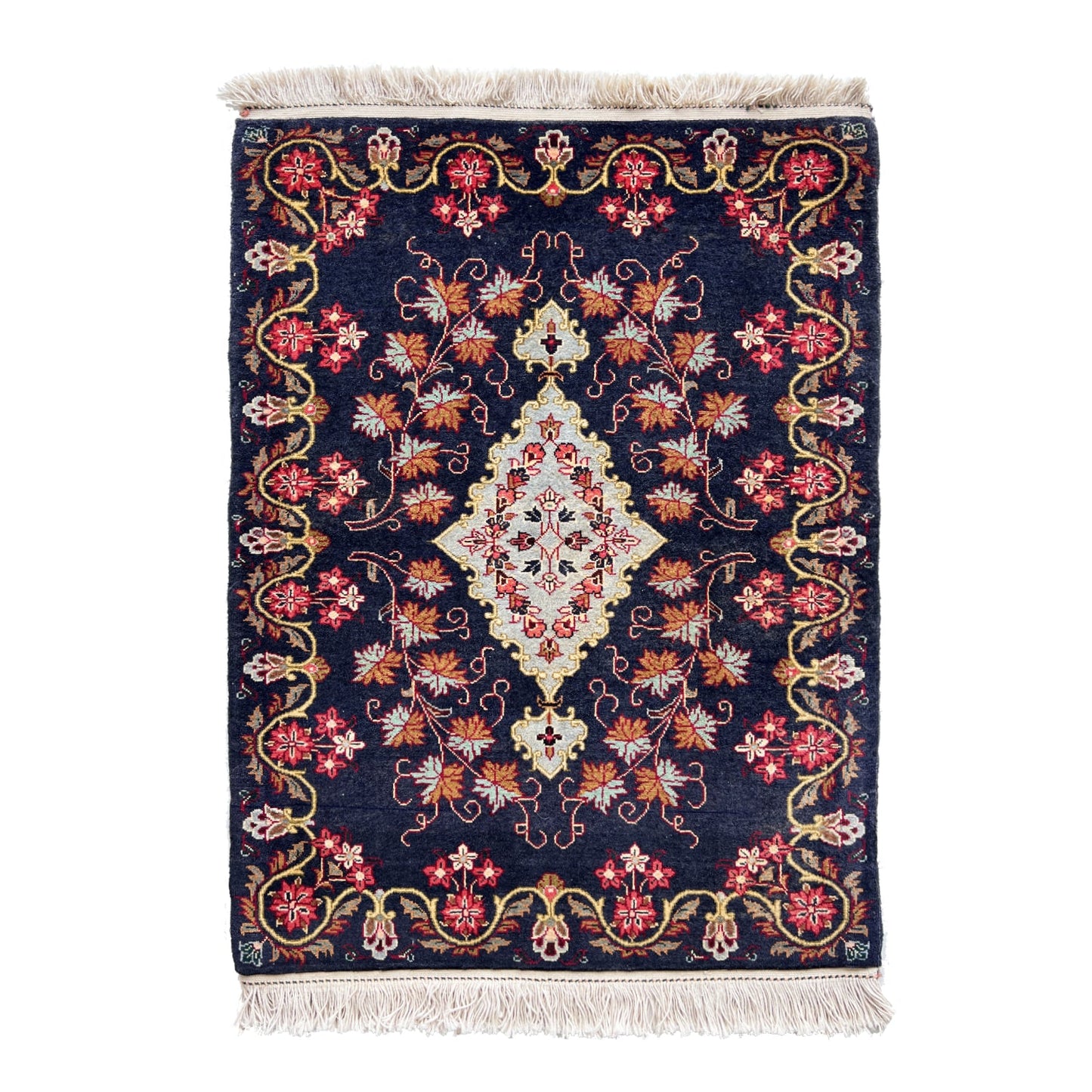 Tappeto Kashan  91 x 68 cm