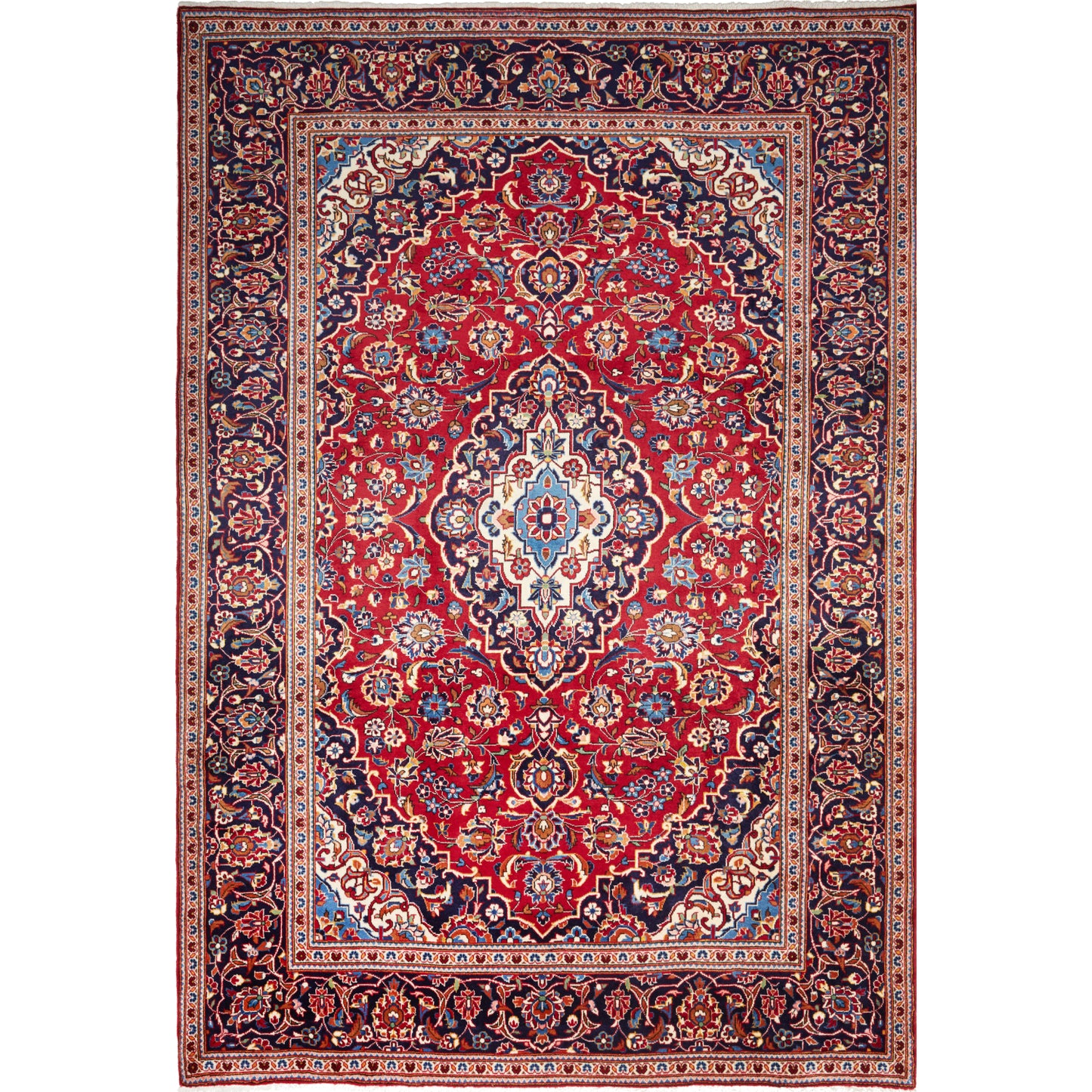 Tappeto Kashan 300 X 205 CM