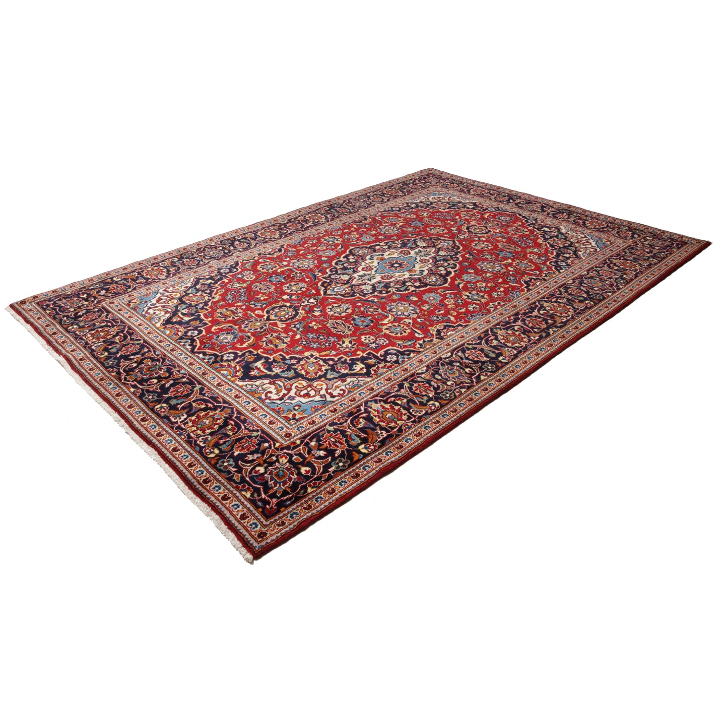 Tappeto Kashan 300 X 205 CM