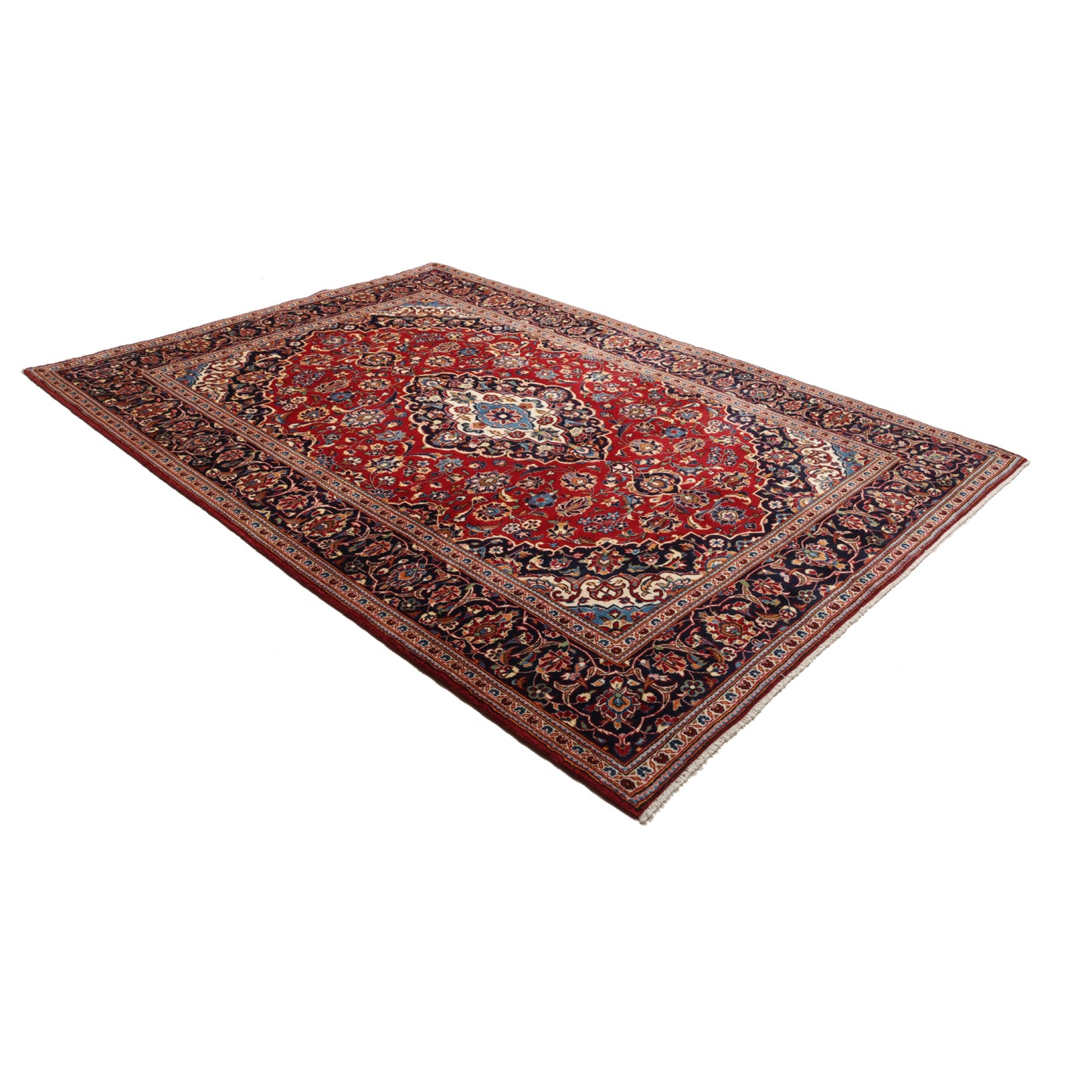 Tappeto Kashan 300 X 205 CM