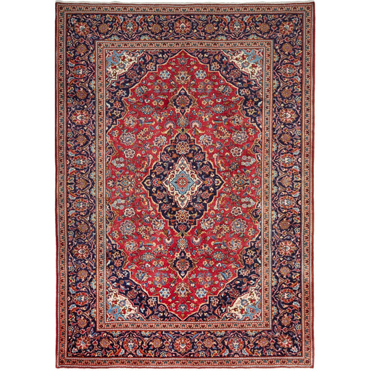 Tappeto Kashan 290 x 207 Cm