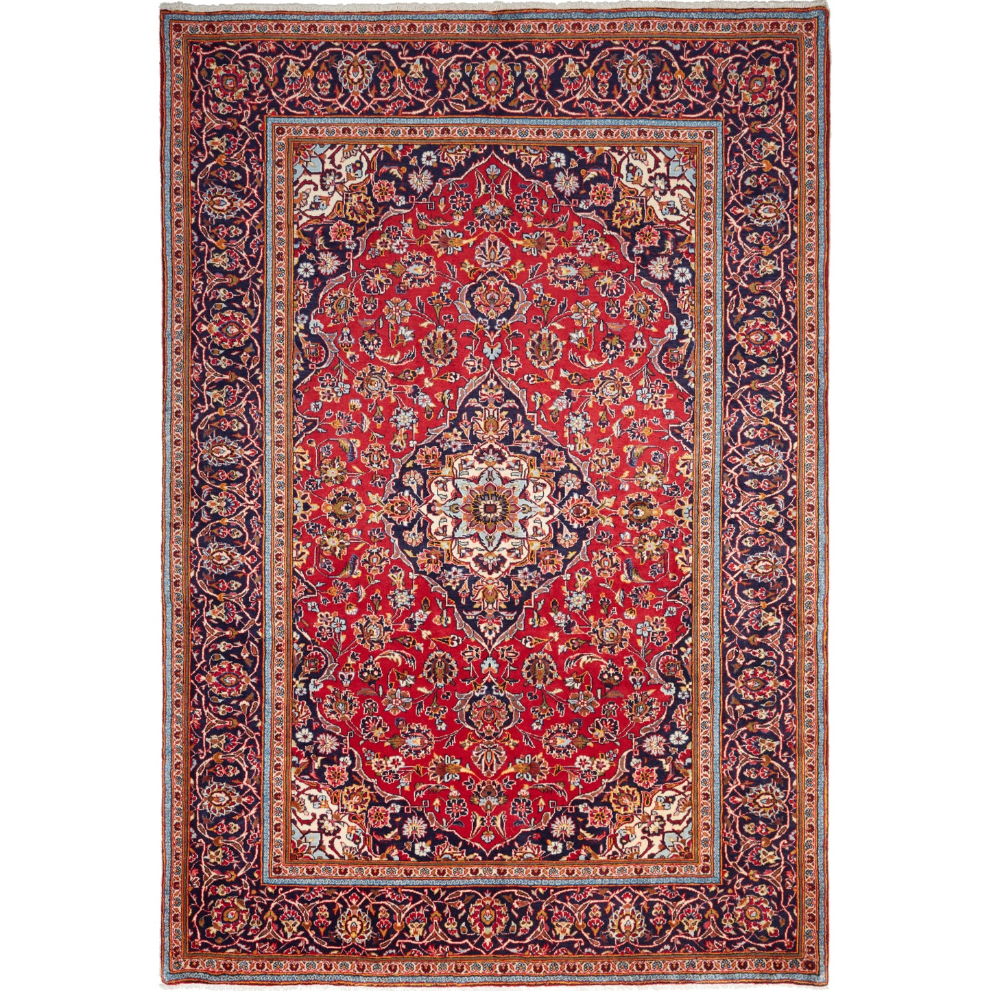 Tappeto Kashan 297 X 203 CM