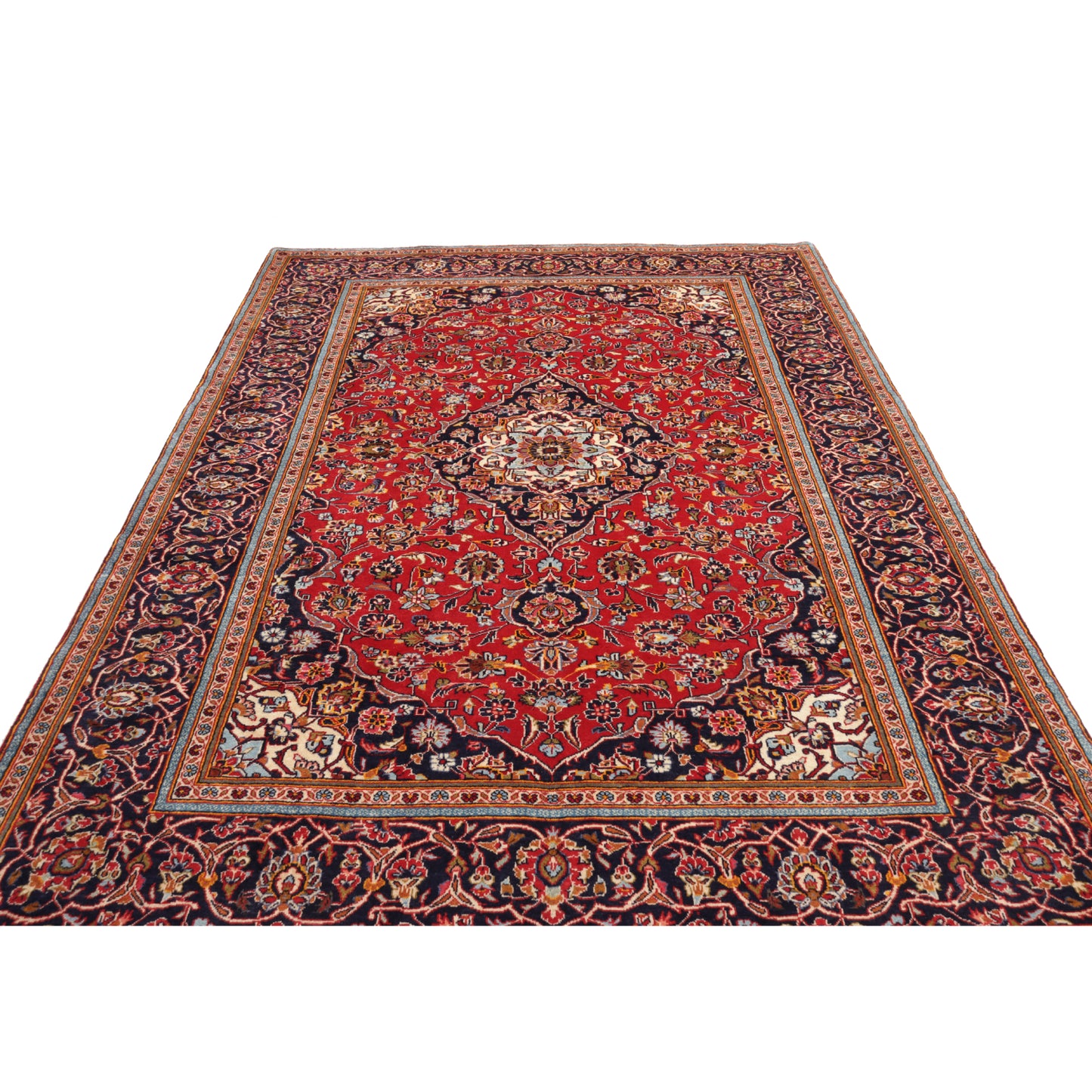 Tappeto Kashan 297 X 203 CM