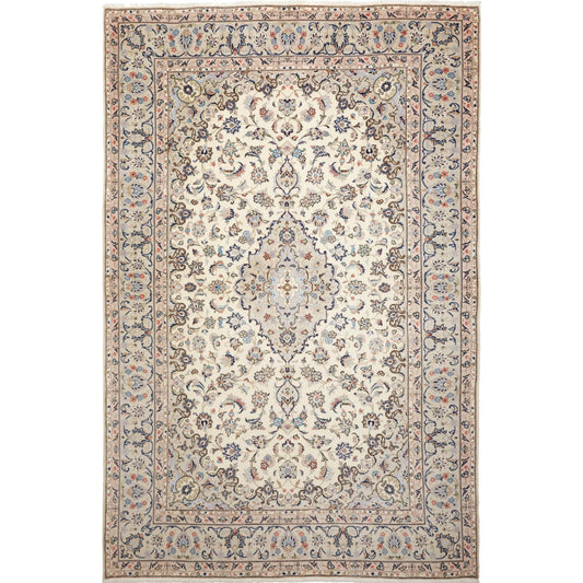 Tappeto Kashan 310 x 200 Cm