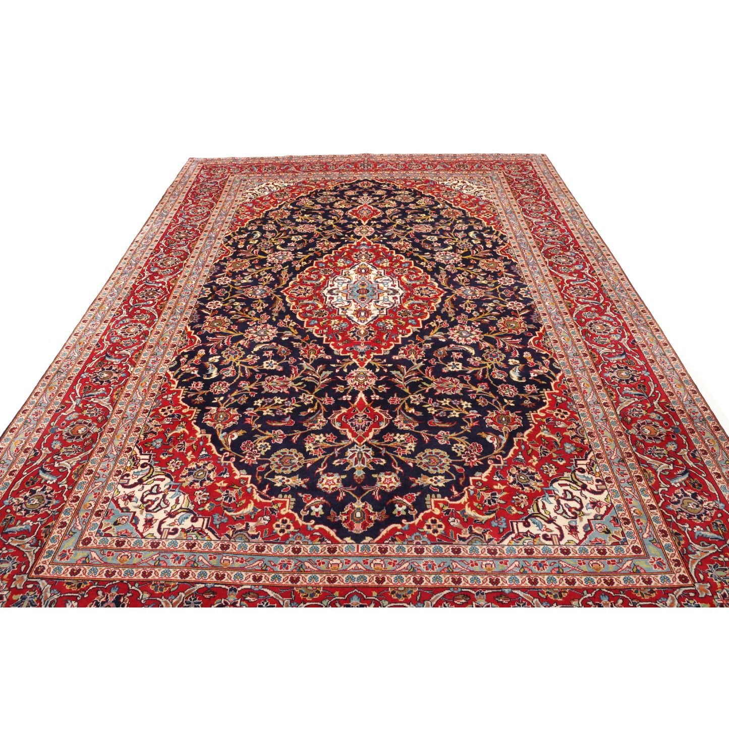 Tappeto Kashan 362 X 248 CM