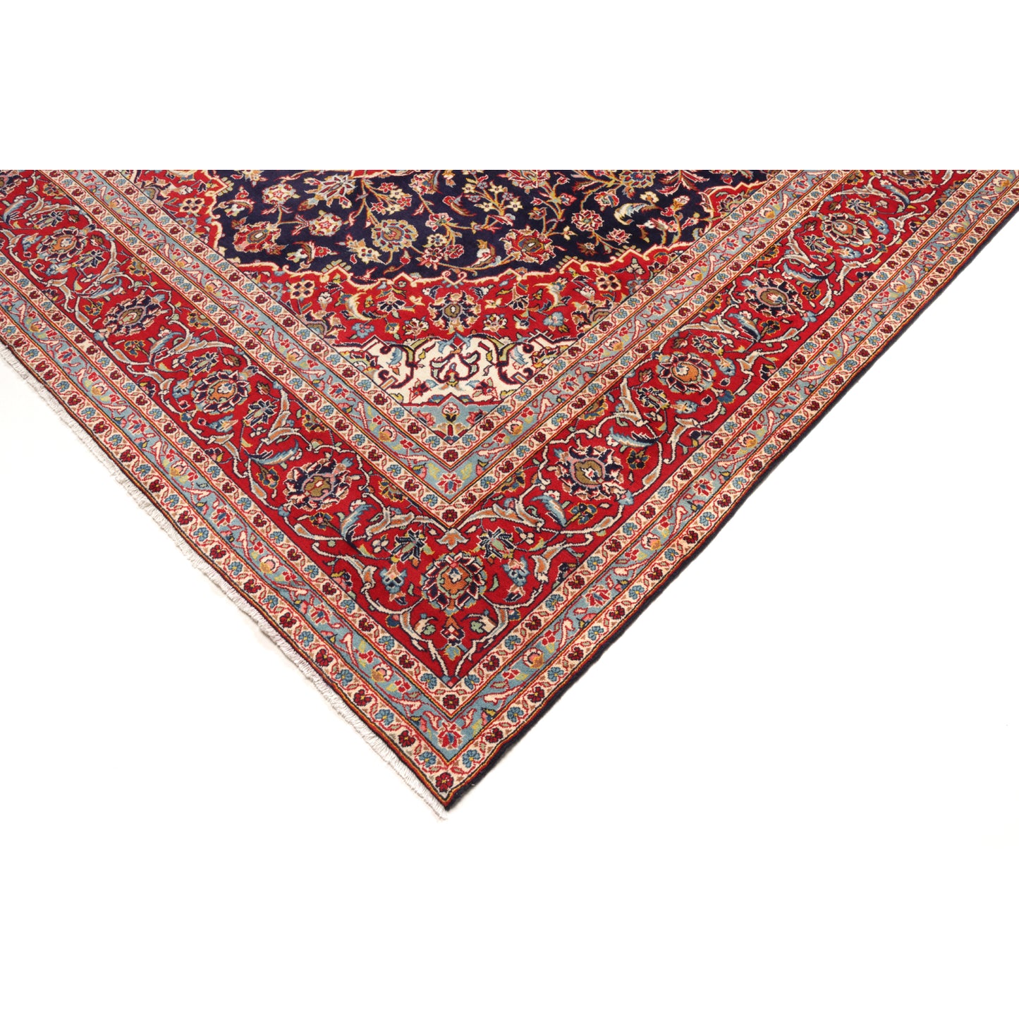 Tappeto Kashan 362 X 248 CM