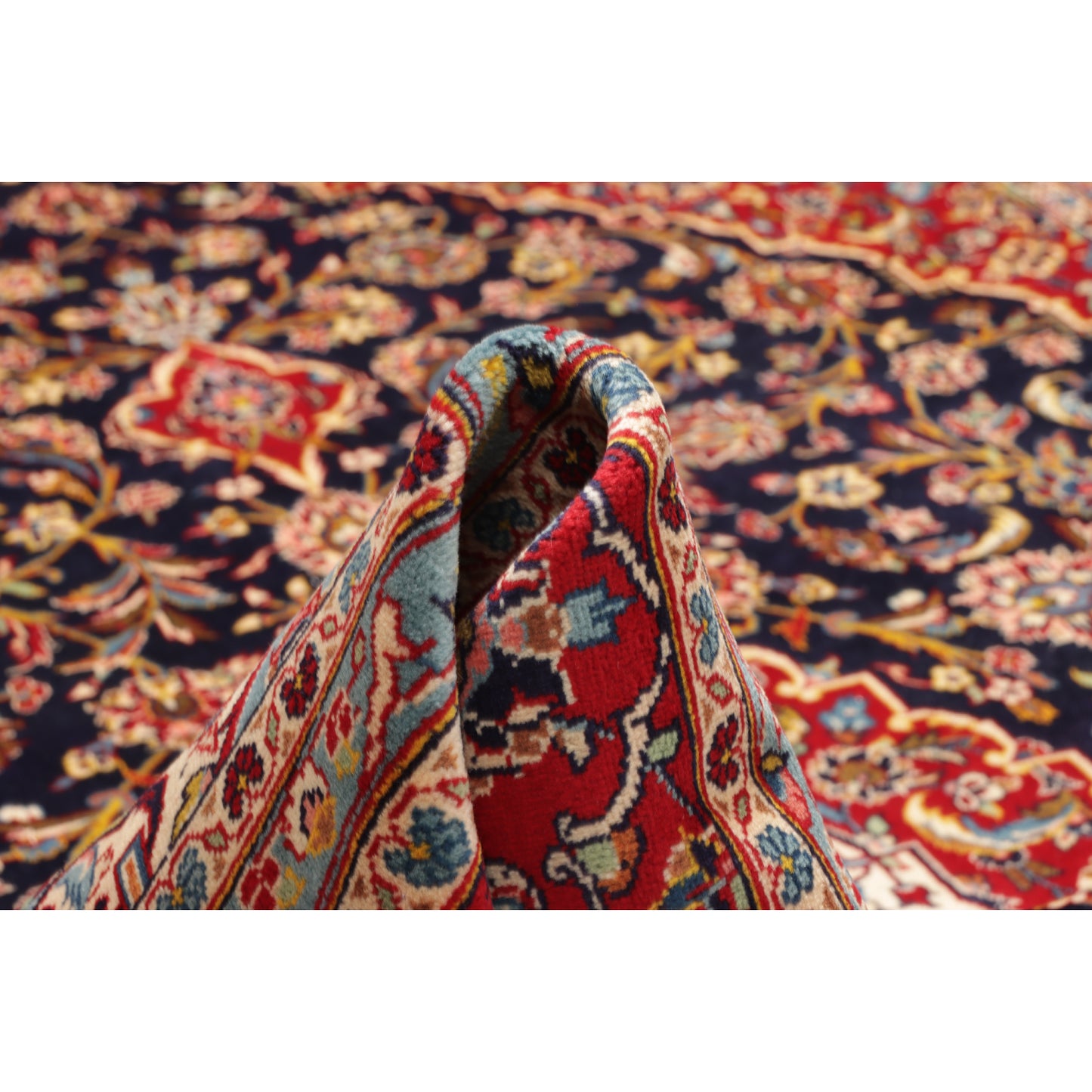 Tappeto Kashan 362 X 248 CM