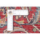 Tappeto Kashan 362 X 248 CM