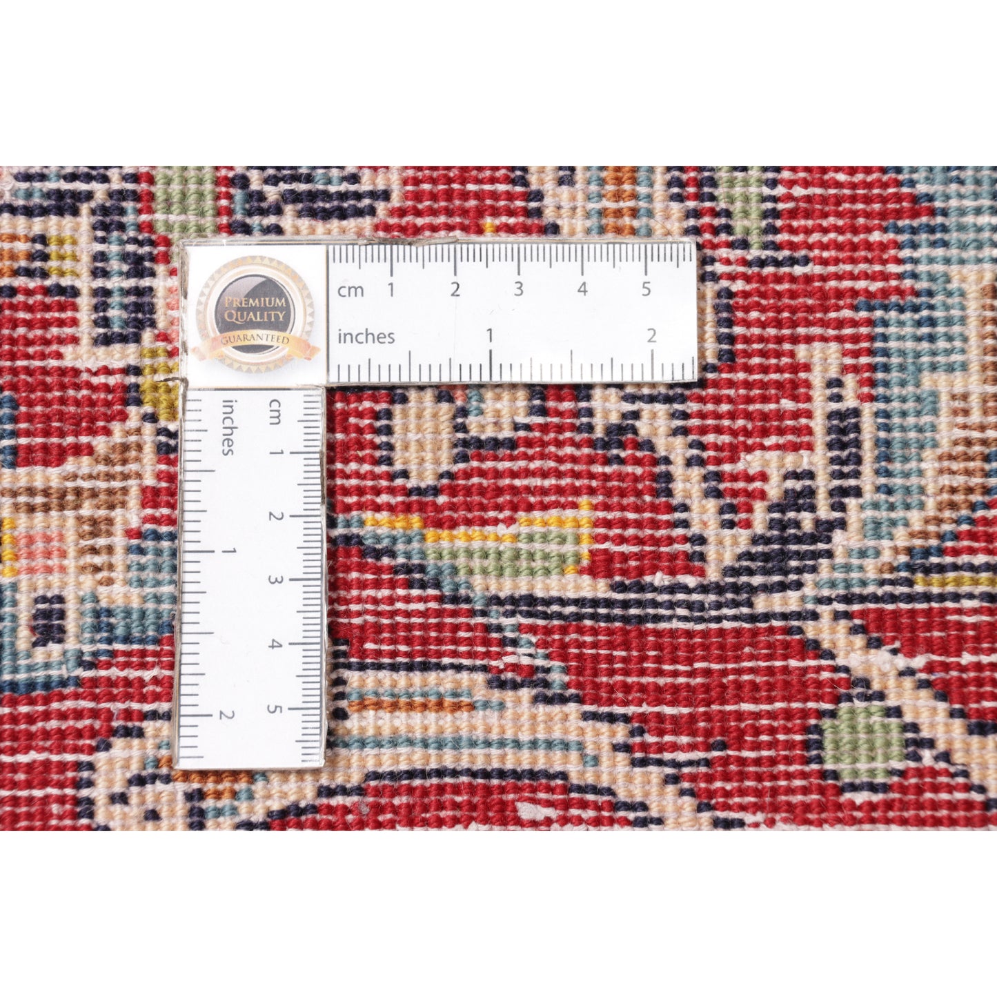 Tappeto Kashan 362 X 248 CM