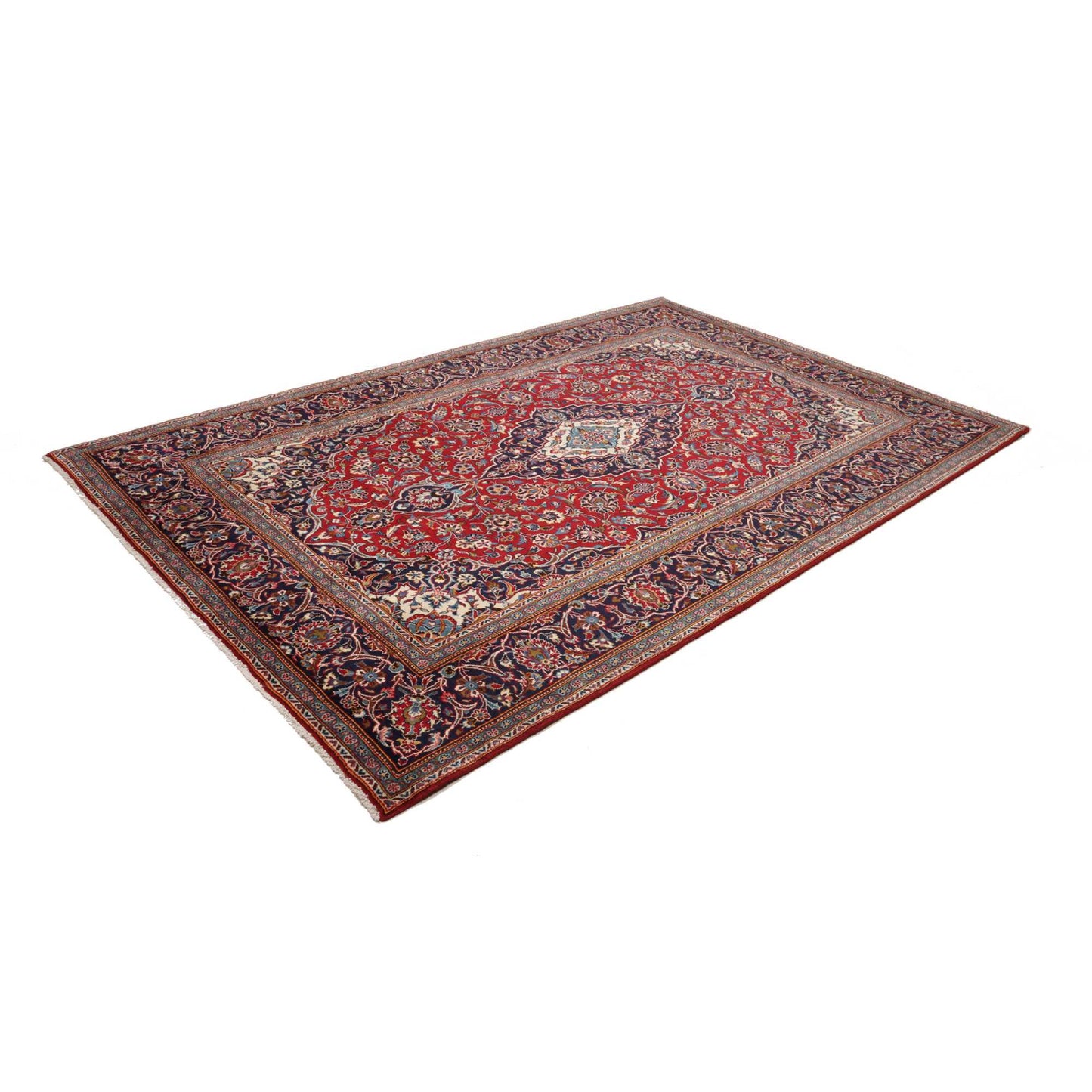 Tappeto Kashan 294 X 200 CM