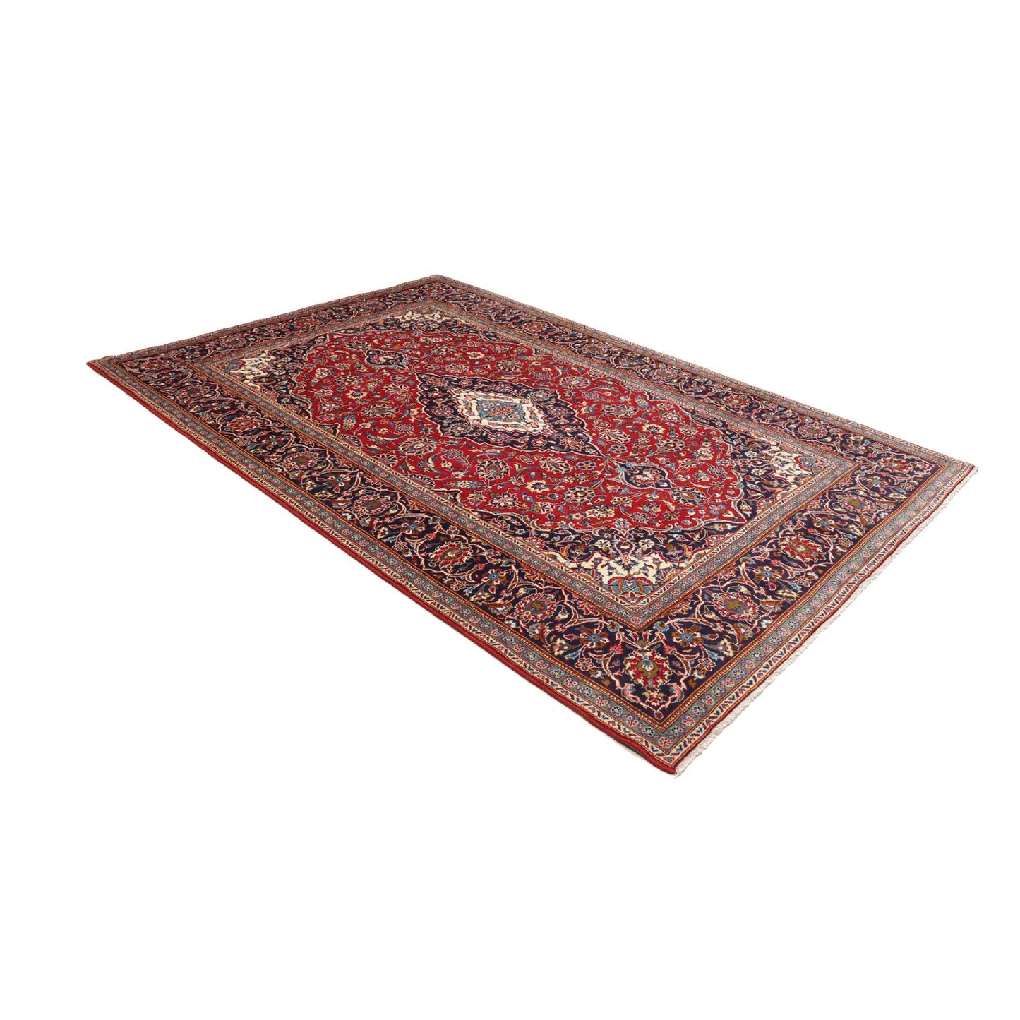 Tappeto Kashan 294 X 200 CM