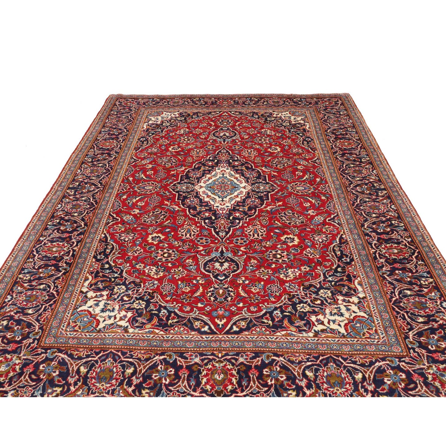 Tappeto Kashan 294 X 200 CM