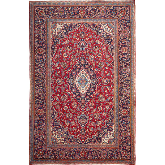 Tappeto Kashan 298 X 202 CM