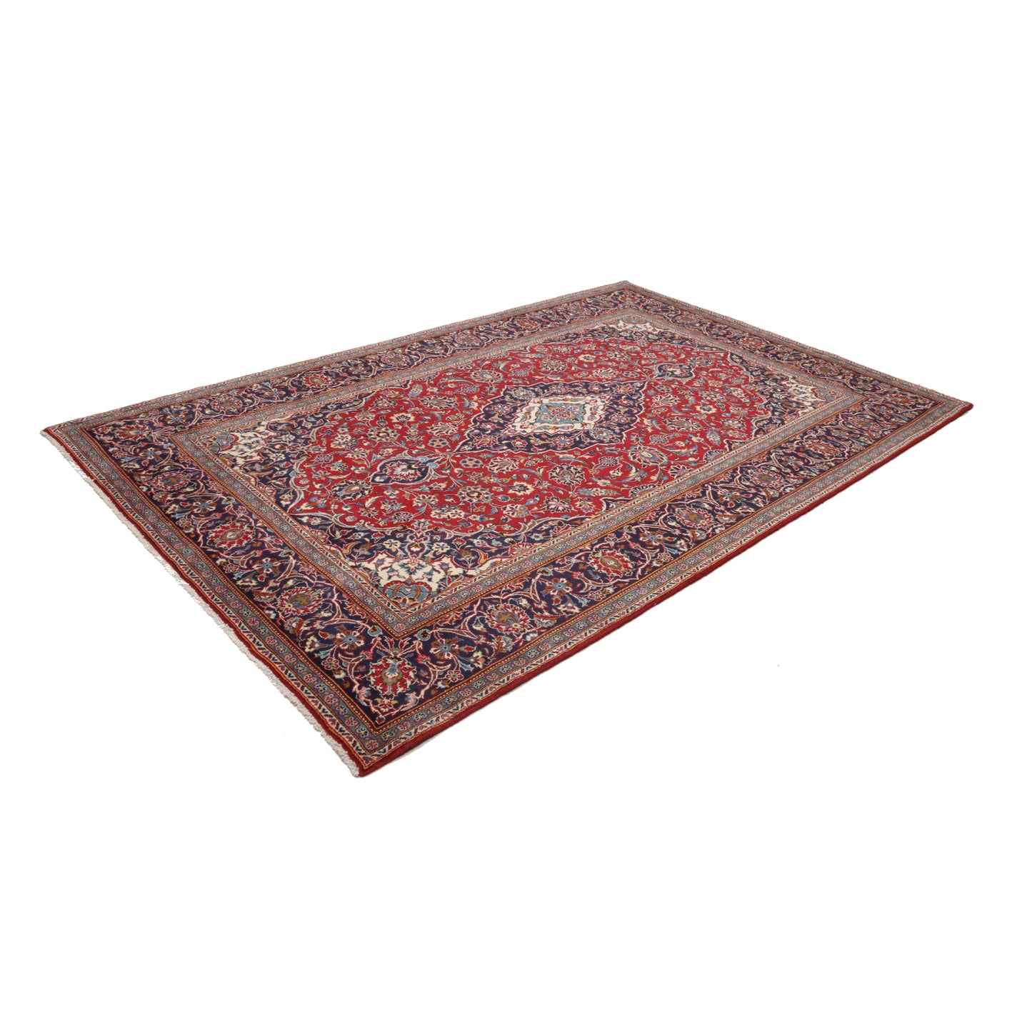 Tappeto Kashan 298 X 202 CM