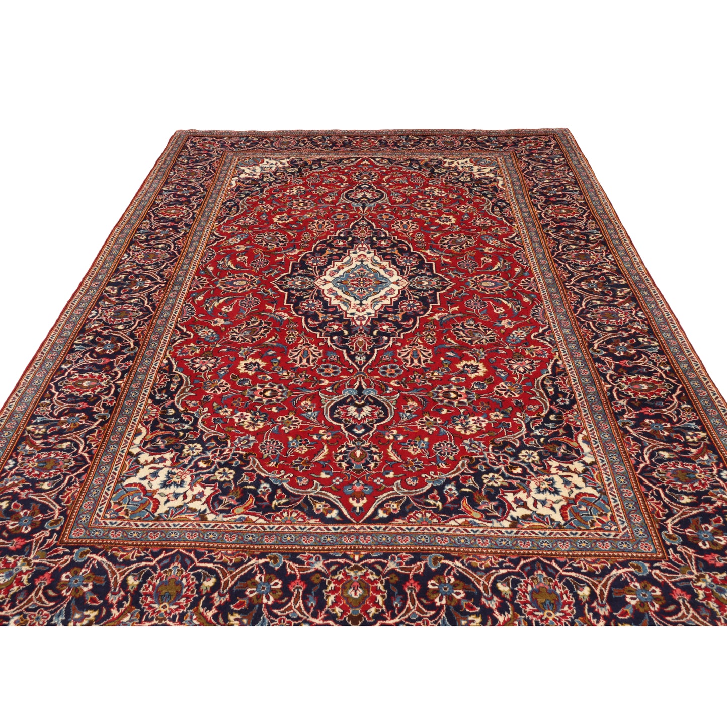 Tappeto Kashan 298 X 202 CM