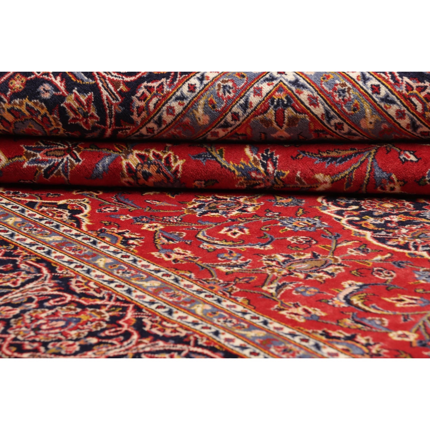 Tappeto Kashan 298 X 202 CM