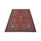 Tappeto Kashan 222 X 135 Cm