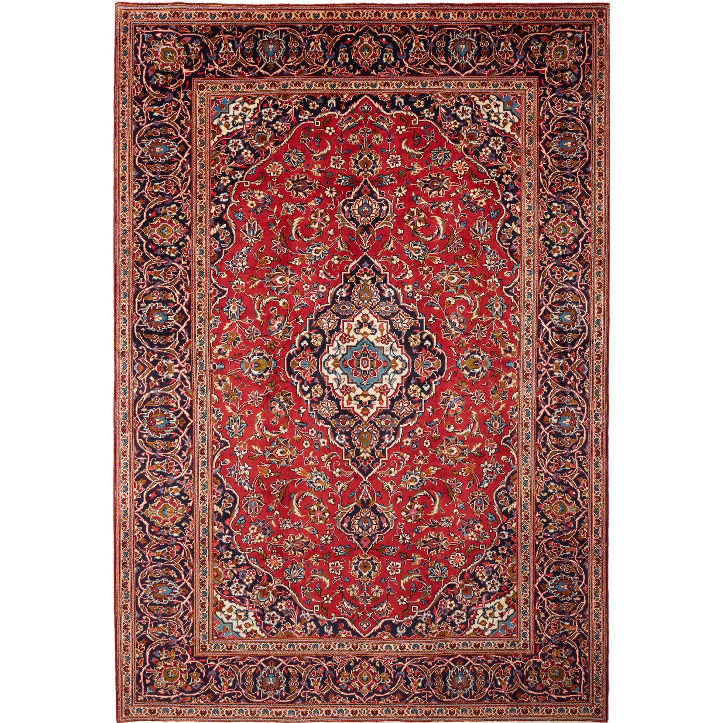 Tappeto Kashan 292 X 200 CM