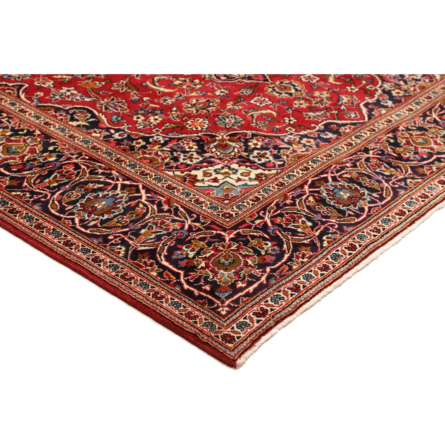Tappeto Kashan 292 X 200 CM