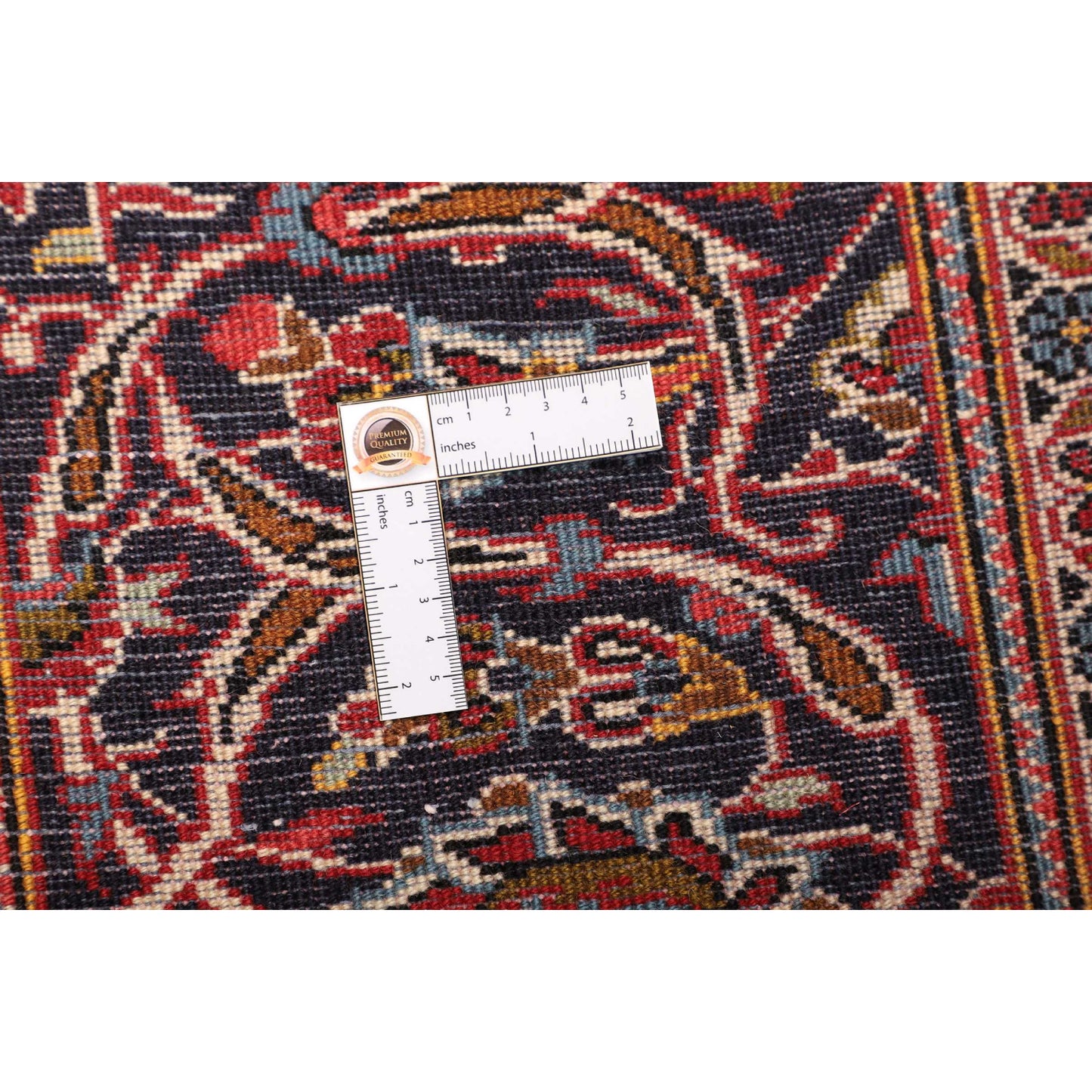 Tappeto Kashan 292 X 200 CM