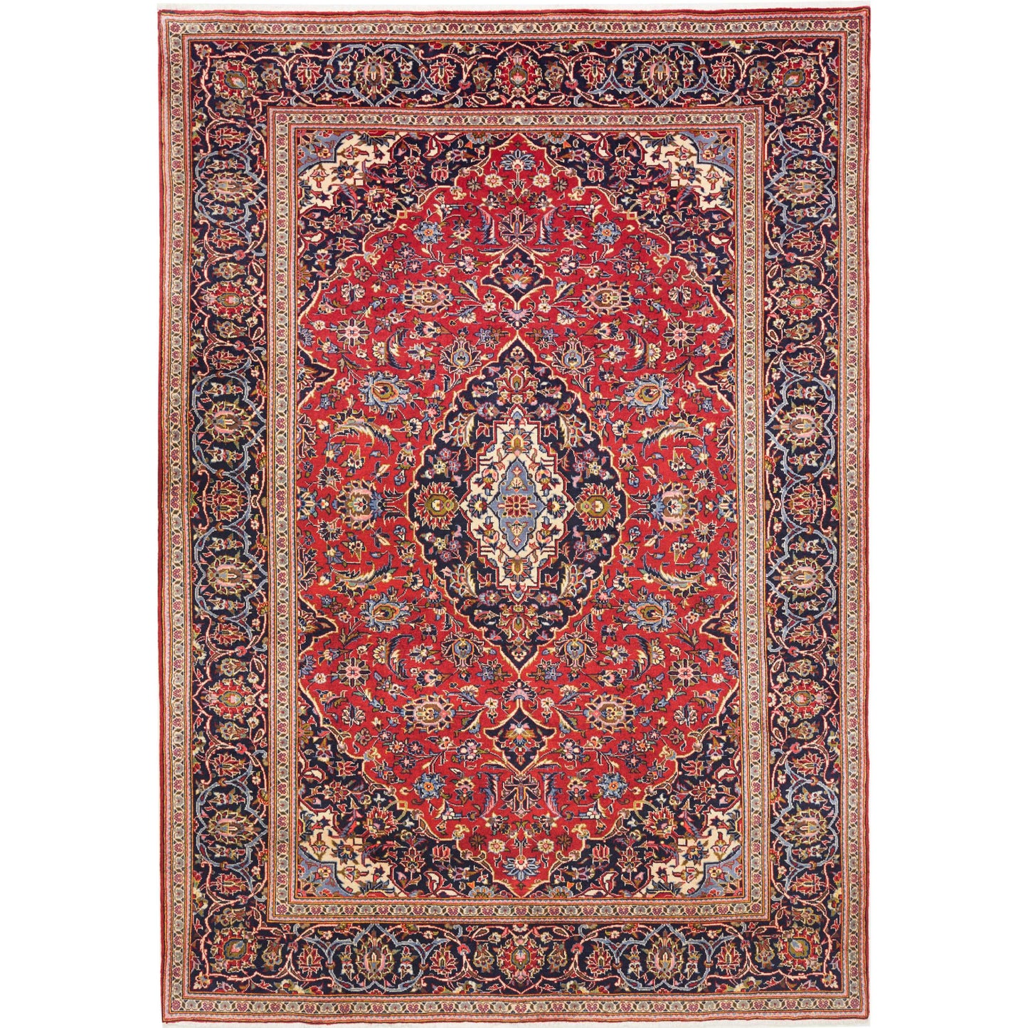 Tappeto Kashan 290 X 202 CM