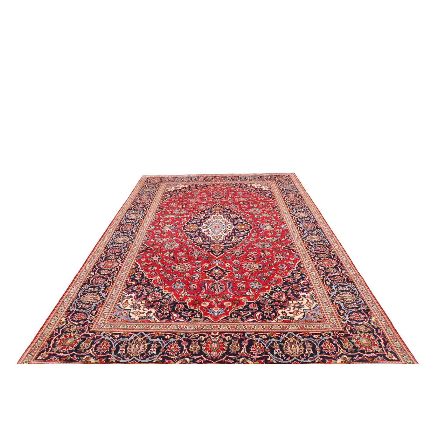 Tappeto Kashan 290 X 202 CM