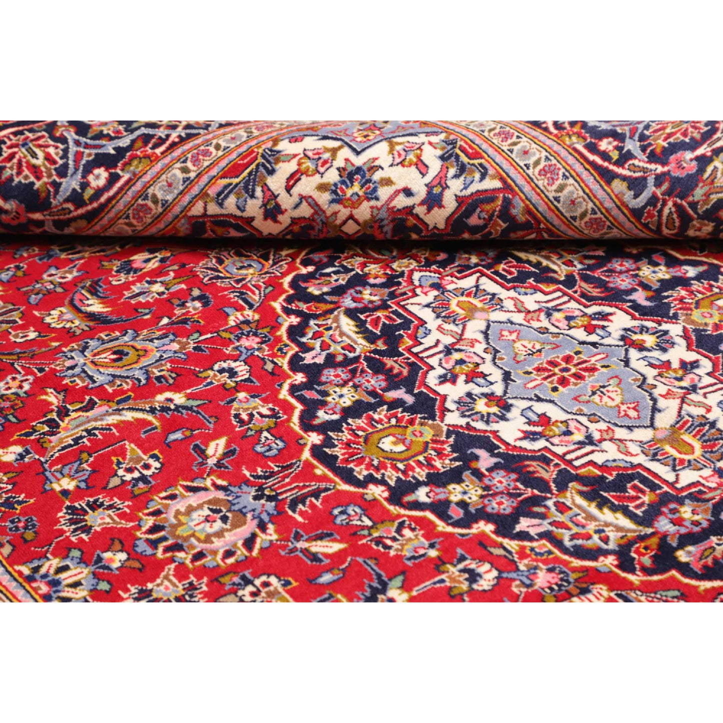 Tappeto Kashan 290 X 202 CM