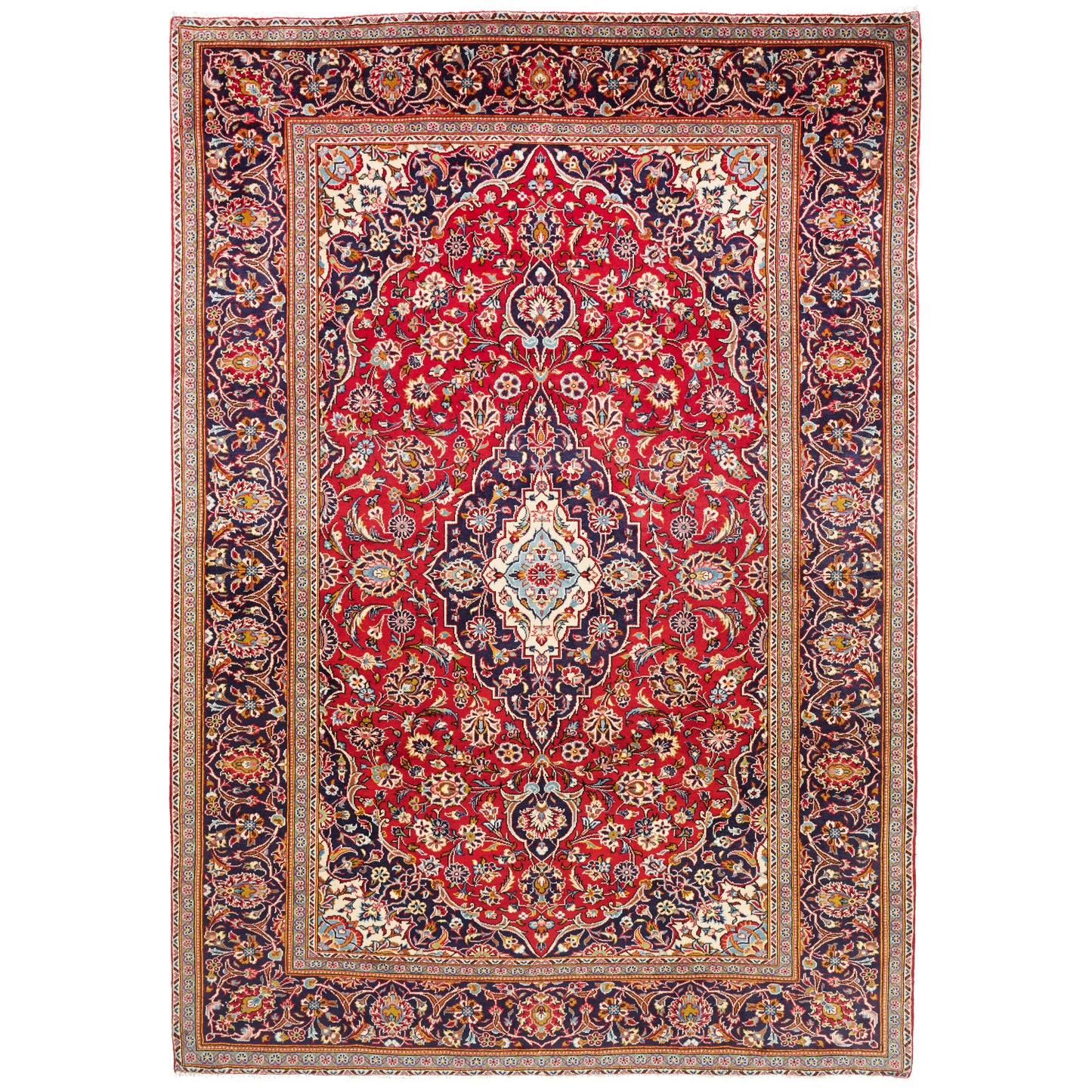 Tappeto Kashan 296 X 207 CM
