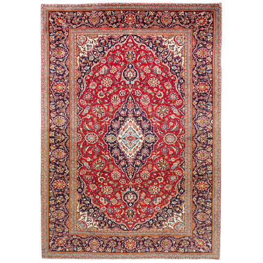 Tappeto Kashan 296 X 207 CM