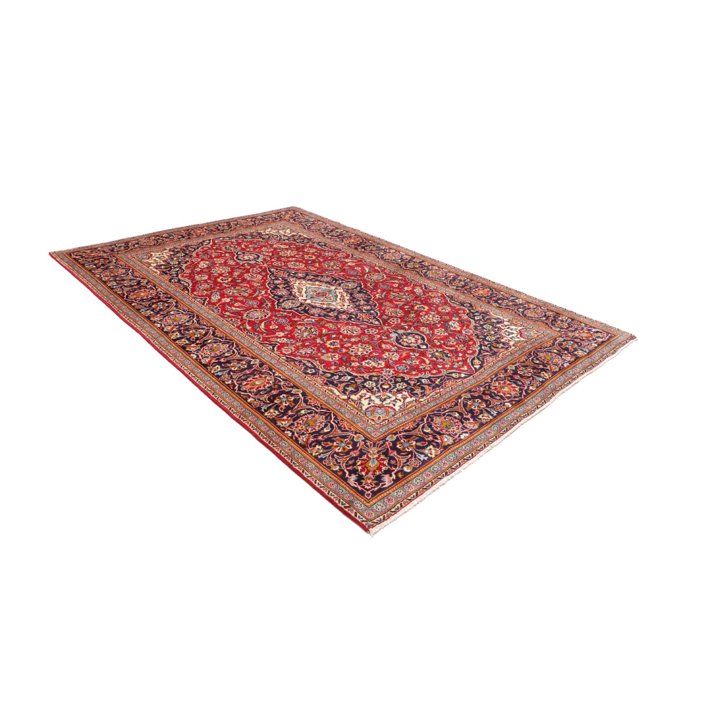 Tappeto Kashan 296 X 207 CM
