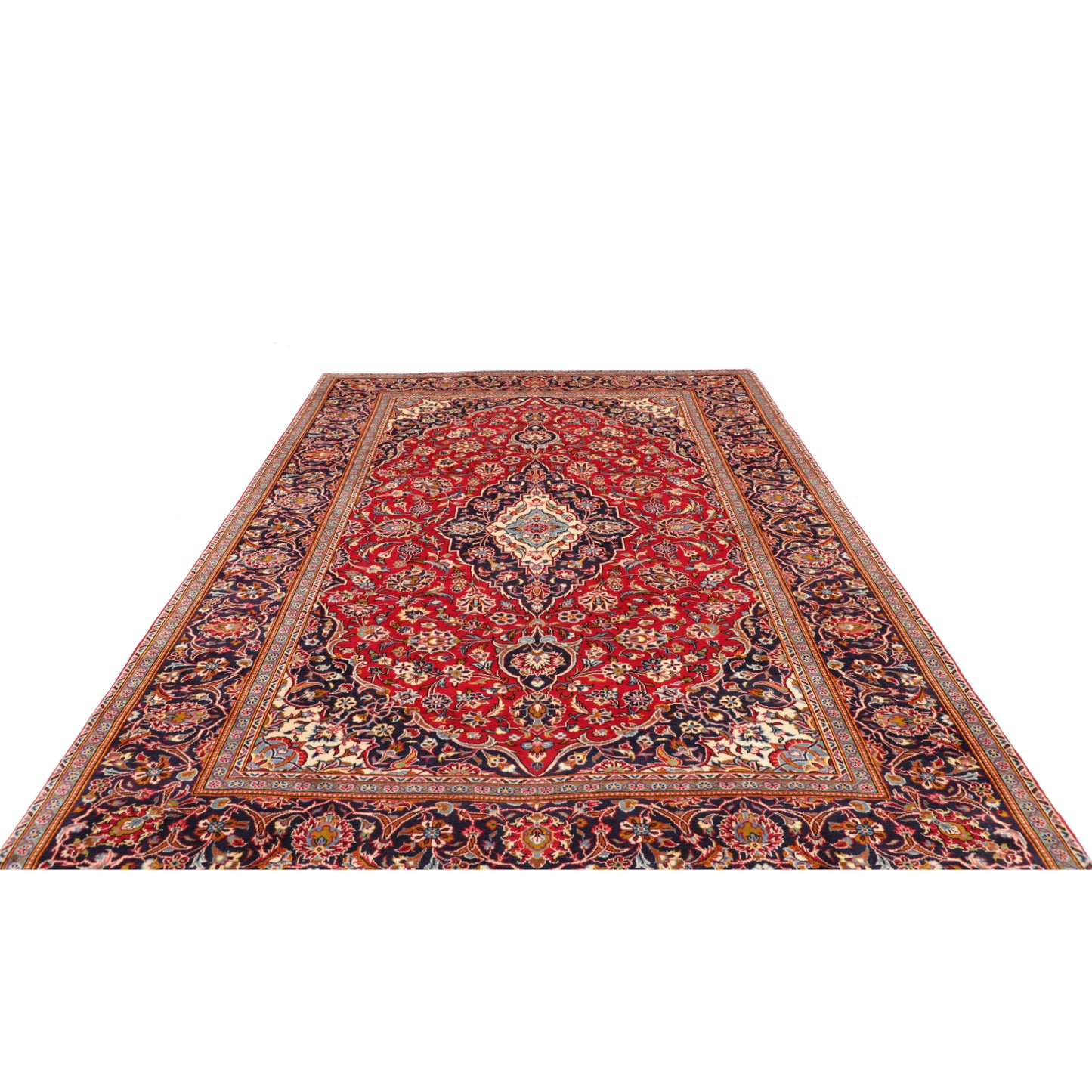 Tappeto Kashan 296 X 207 CM