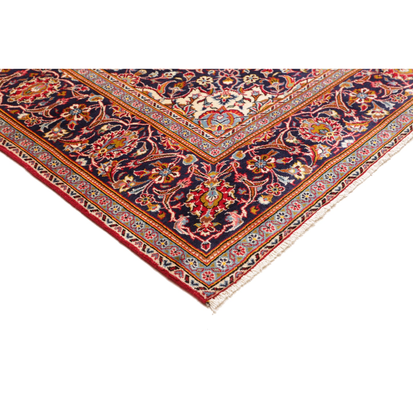 Tappeto Kashan 296 X 207 CM