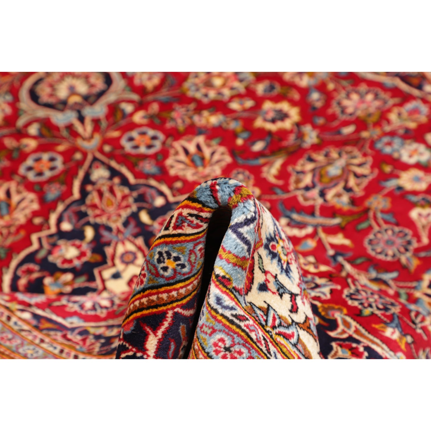 Tappeto Kashan 296 X 207 CM