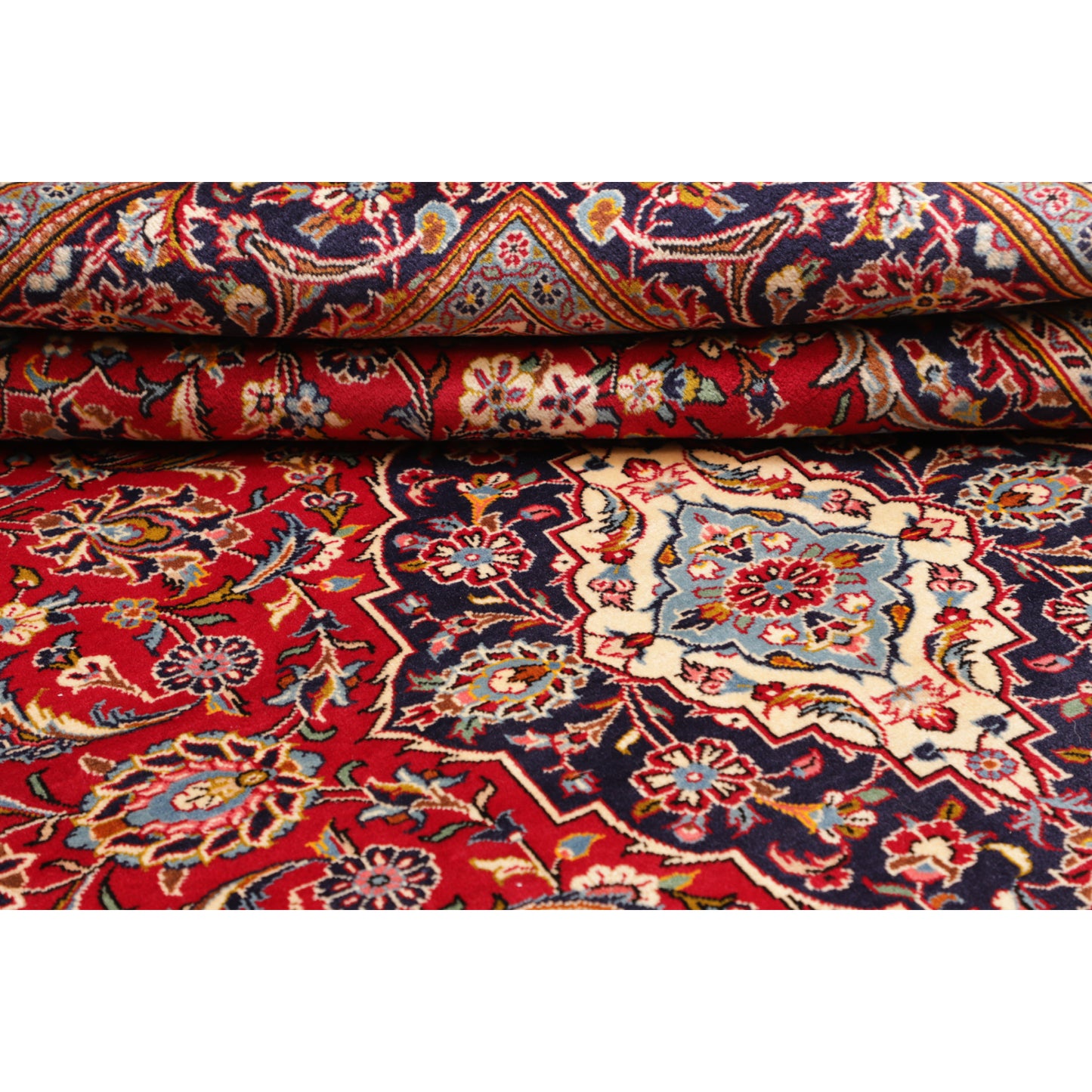 Tappeto Kashan 296 X 207 CM