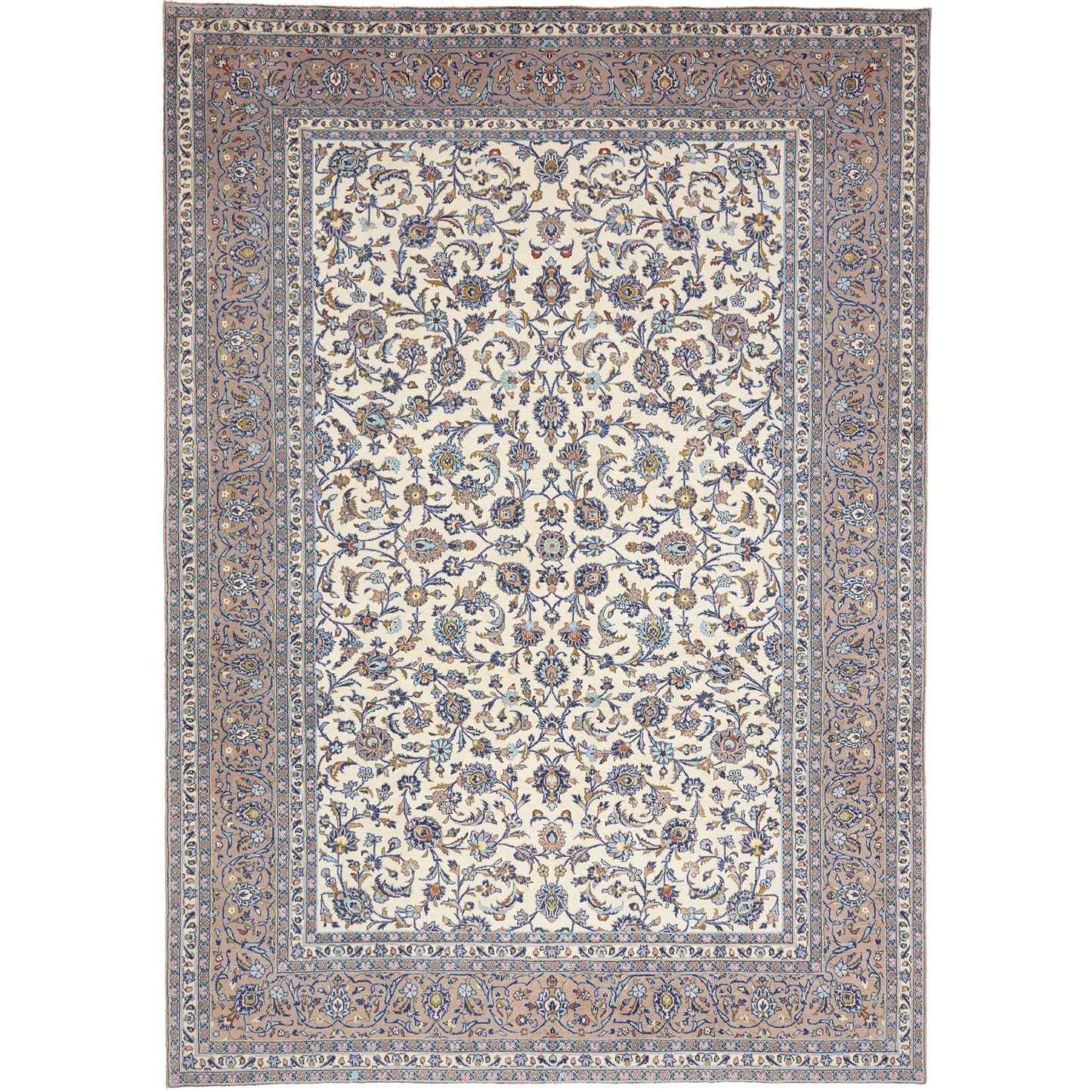 Tappeto Kashan 356 X 250 CM