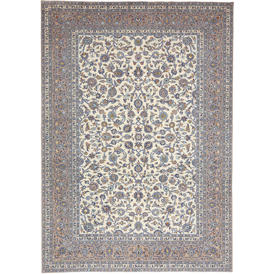 Tappeto Kashan 356 X 250 CM