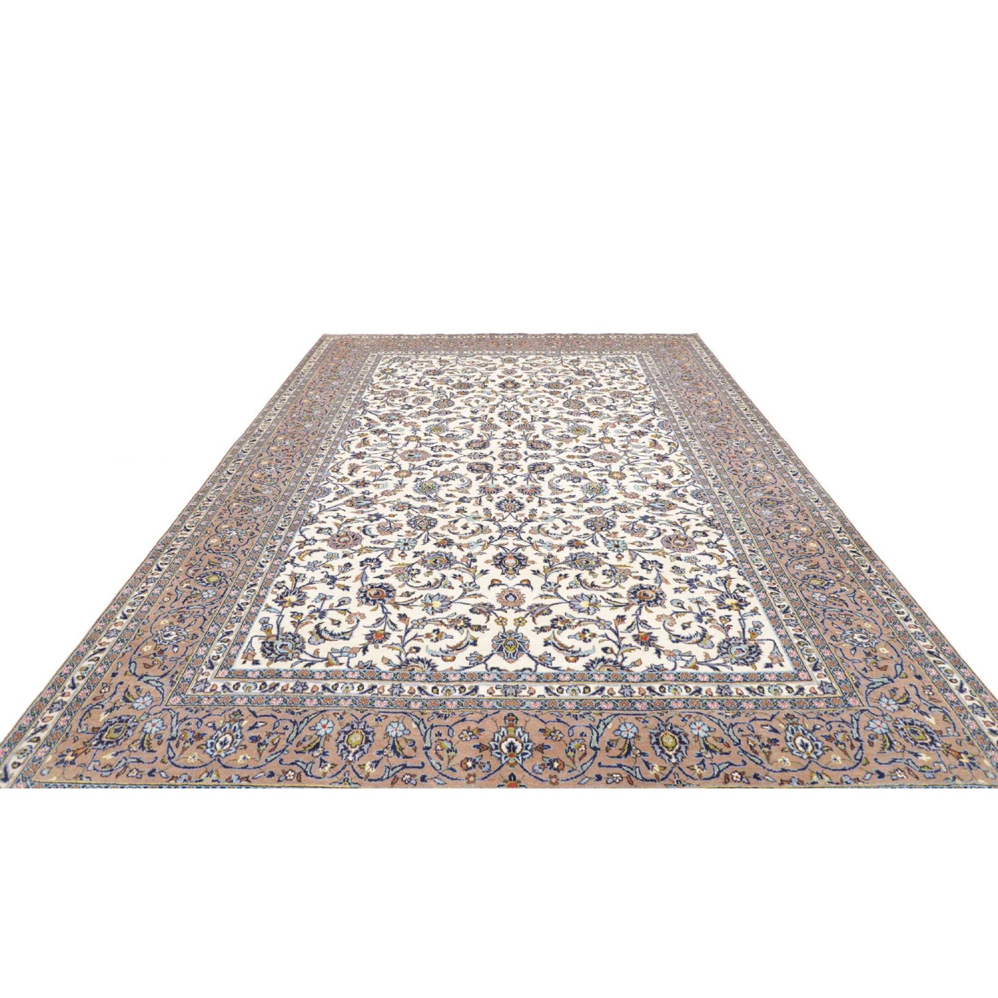 Tappeto Kashan 356 X 250 CM