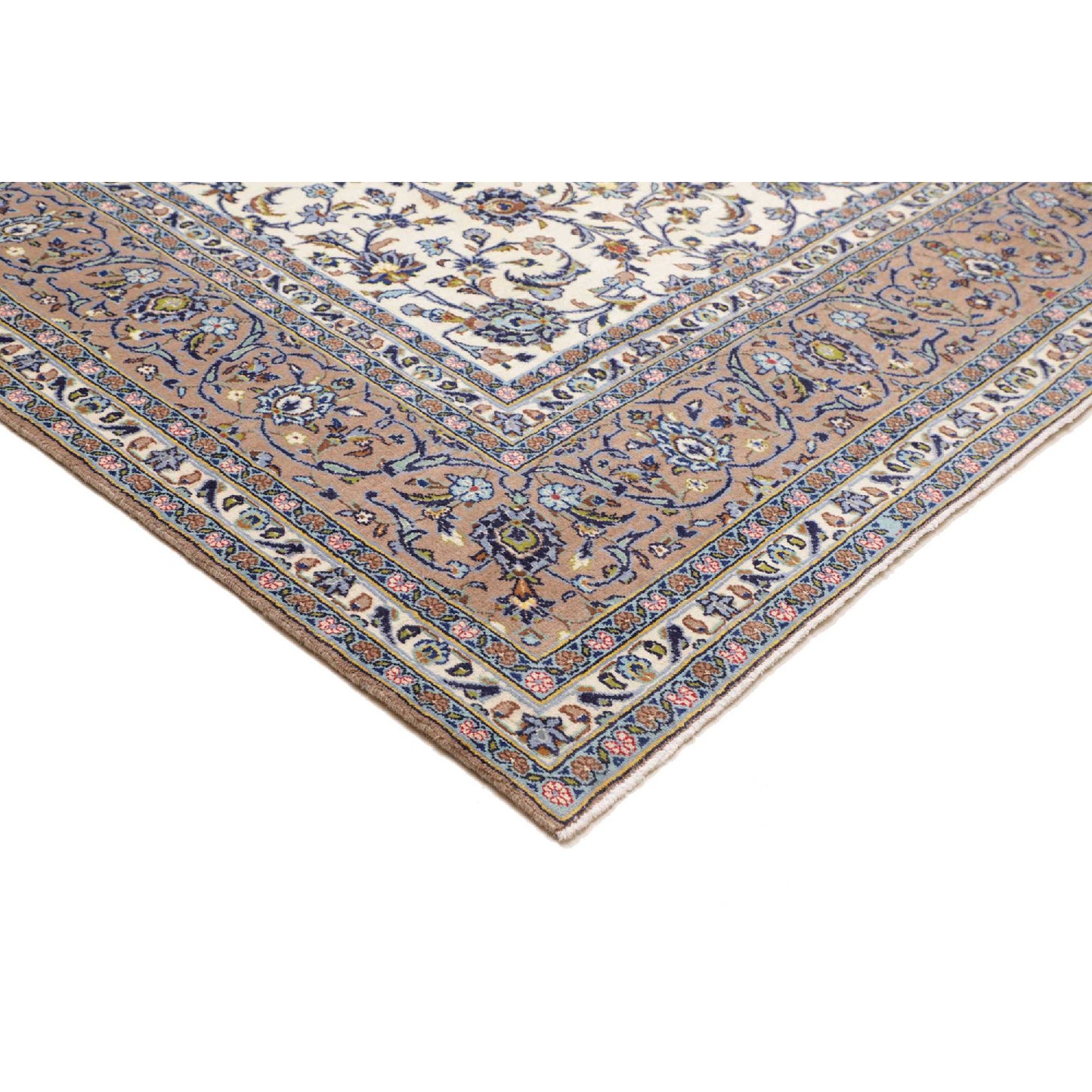 Tappeto Kashan 356 X 250 CM