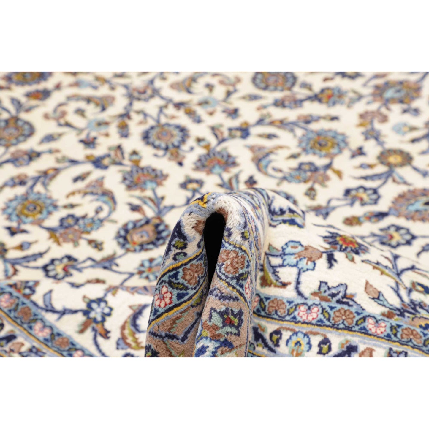 Tappeto Kashan 356 X 250 CM