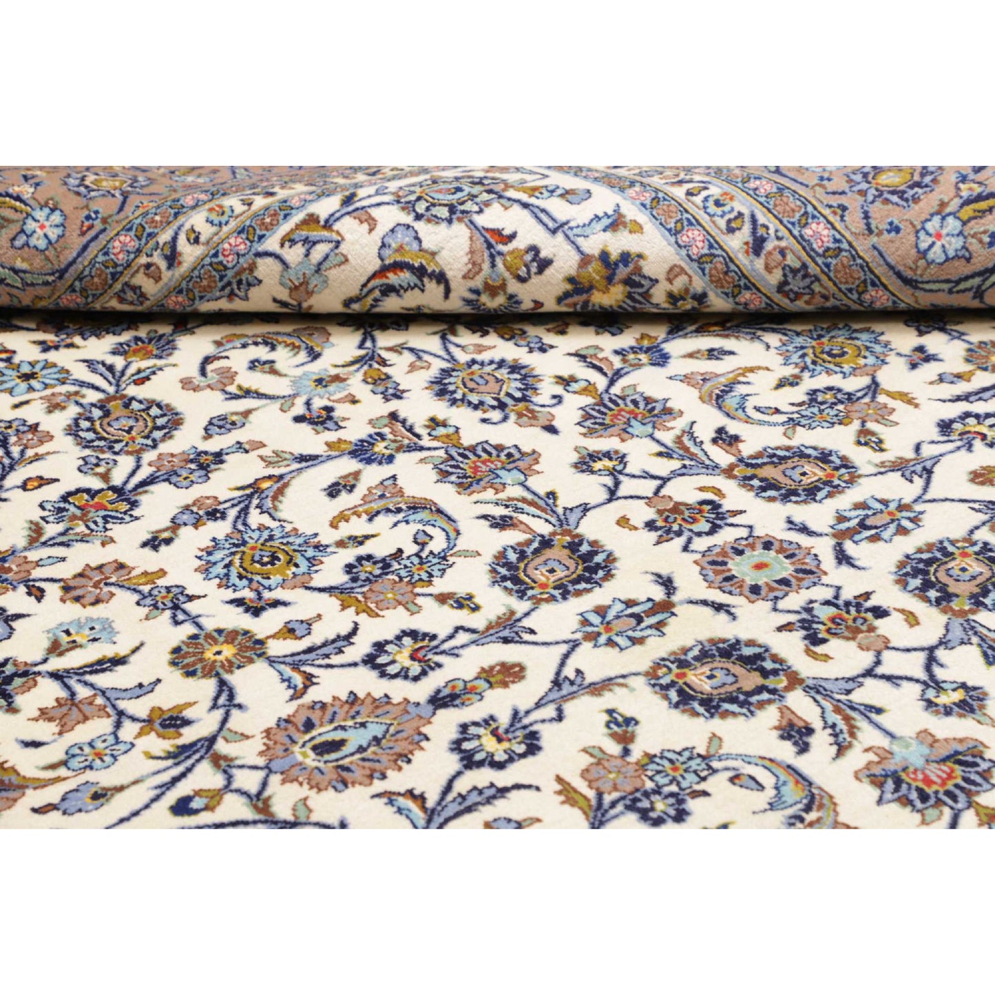 Tappeto Kashan 356 X 250 CM