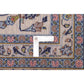 Tappeto Kashan 356 X 250 CM