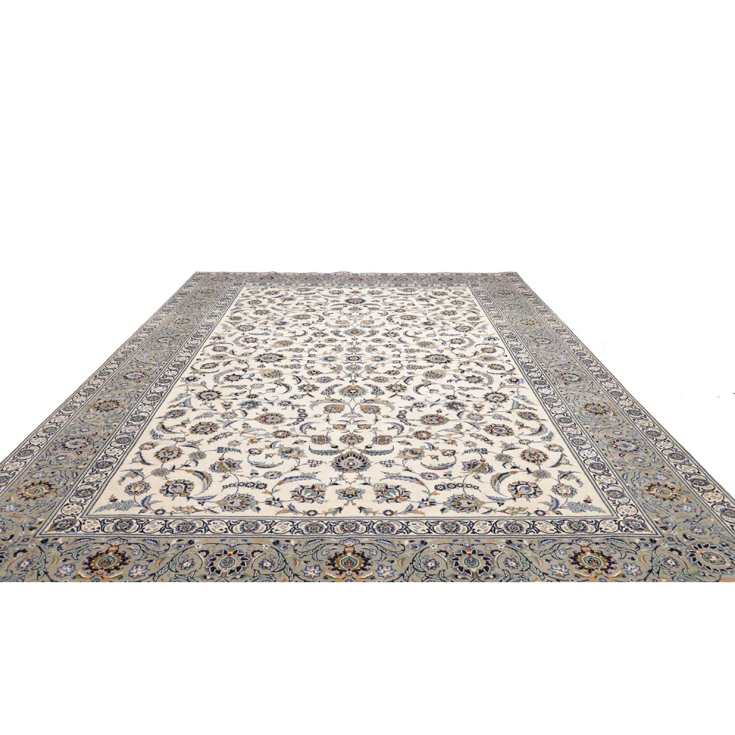 Tappeto Kashan 388 X 292 CM