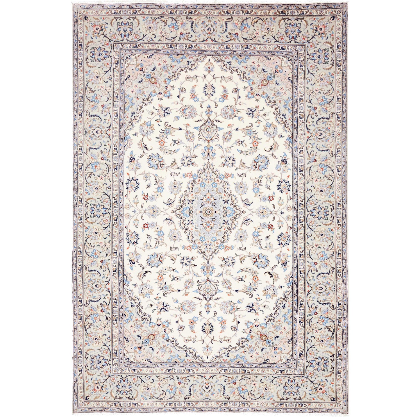 Tappeto Kashan 300 X 198 CM