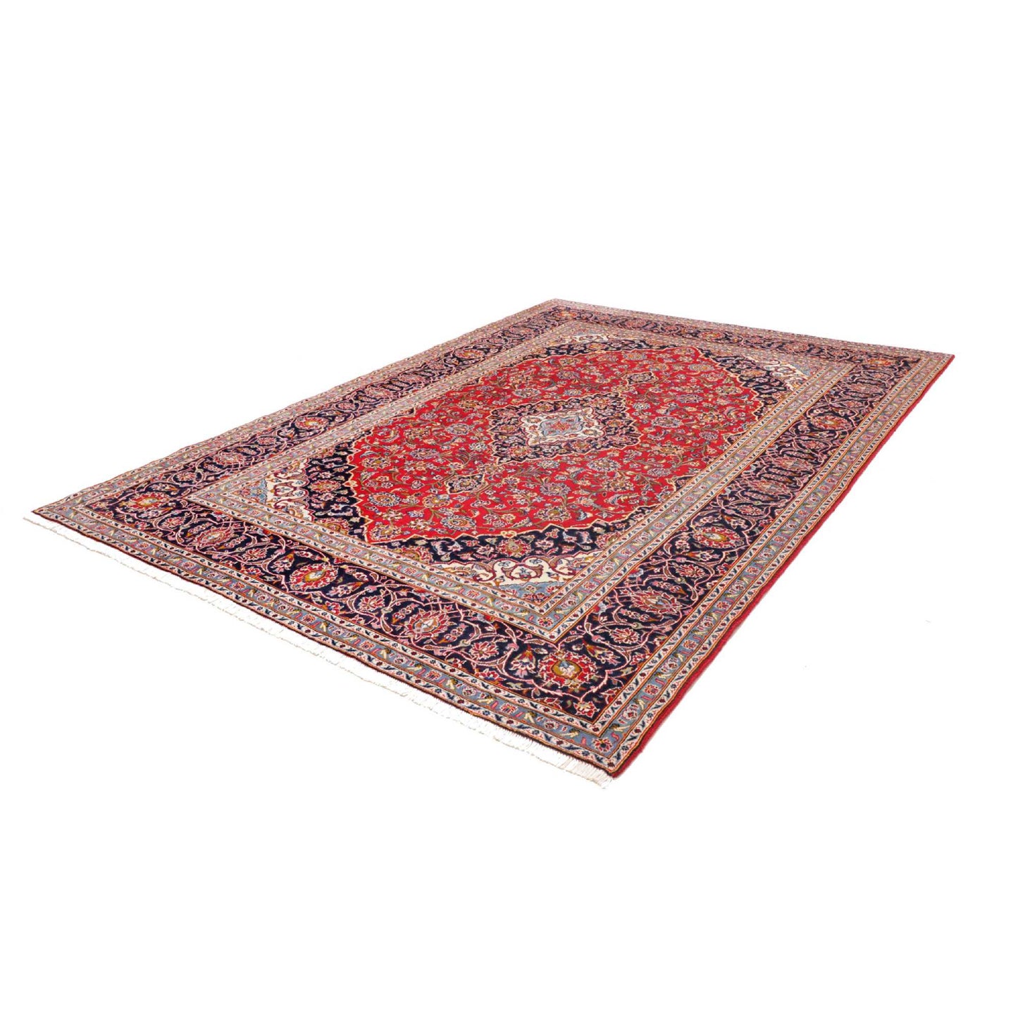 Tappeto Kashan 307 X 228 CM