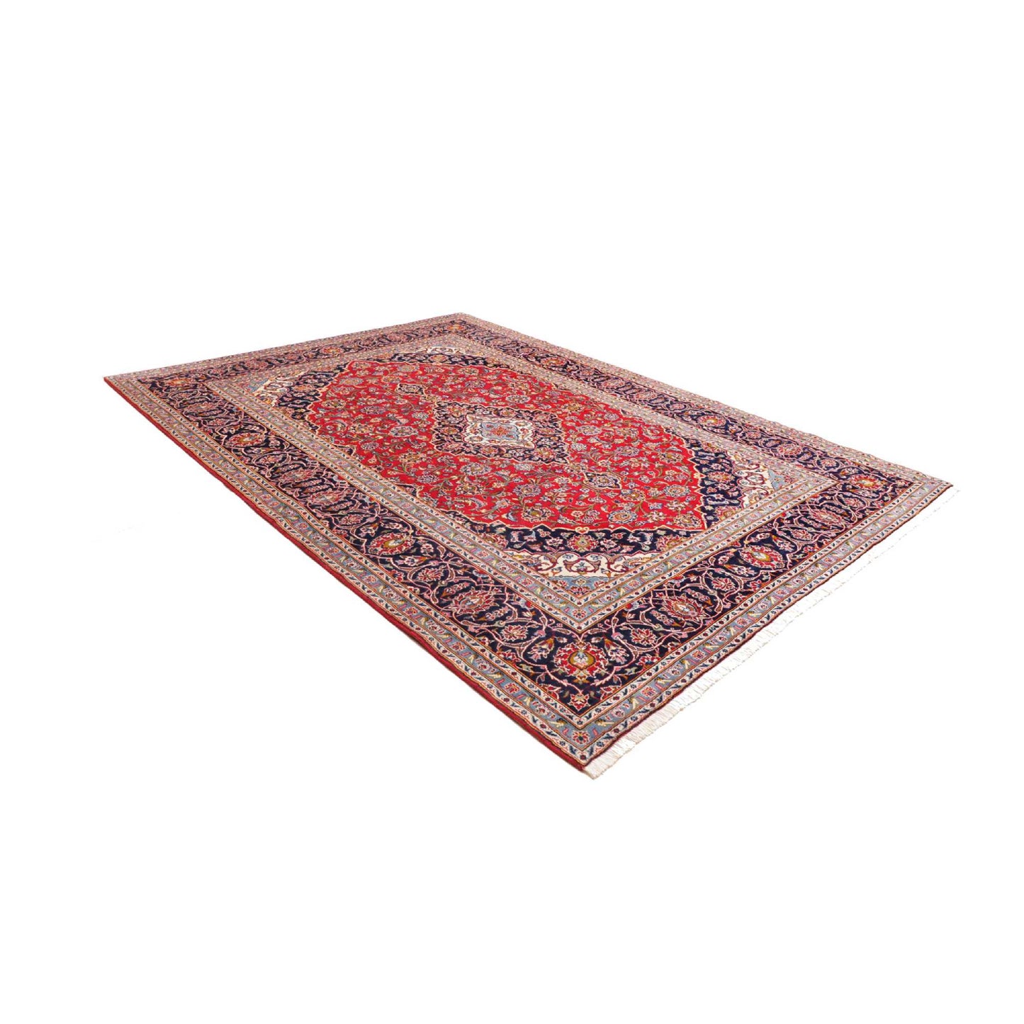 Tappeto Kashan 307 X 228 CM