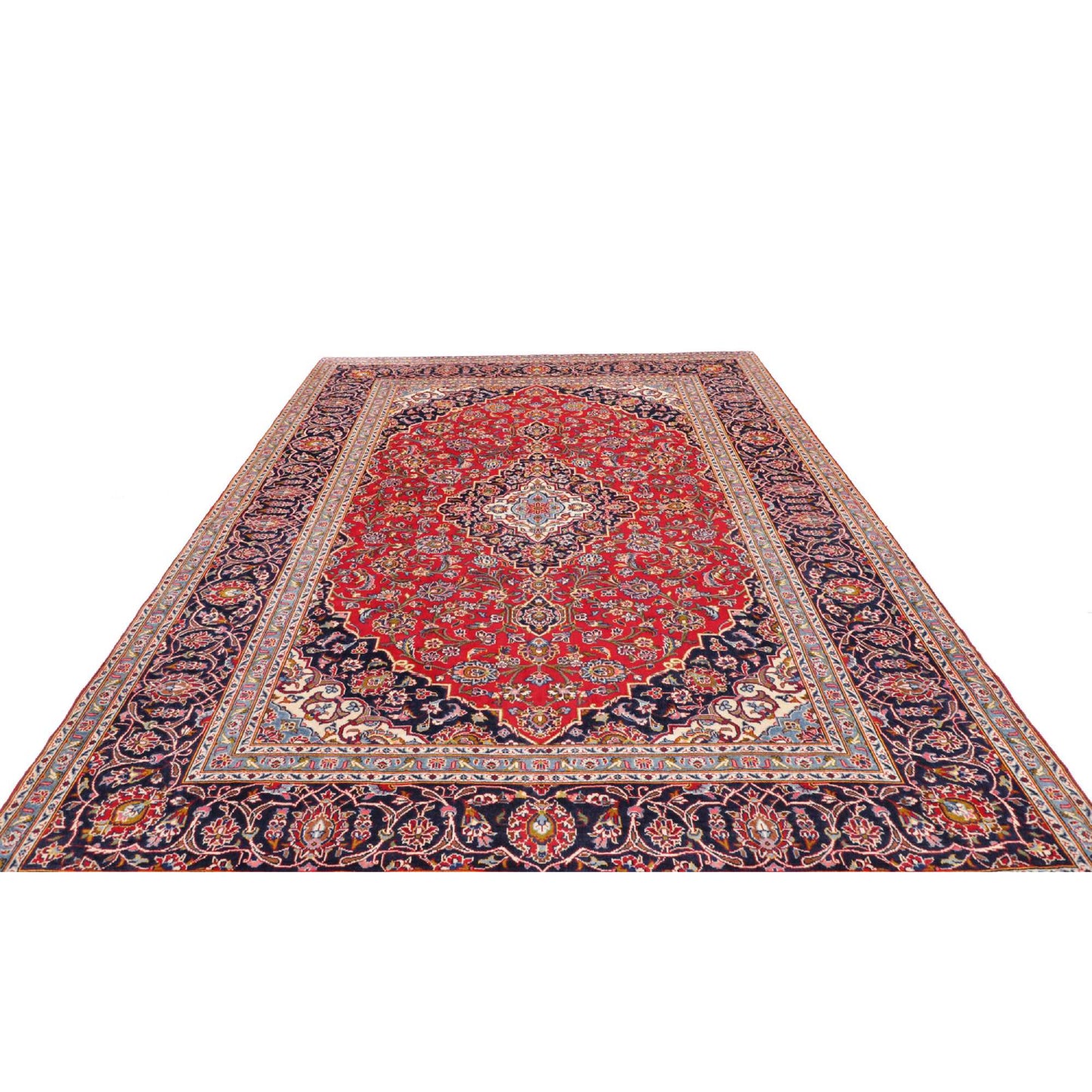 Tappeto Kashan 307 X 228 CM