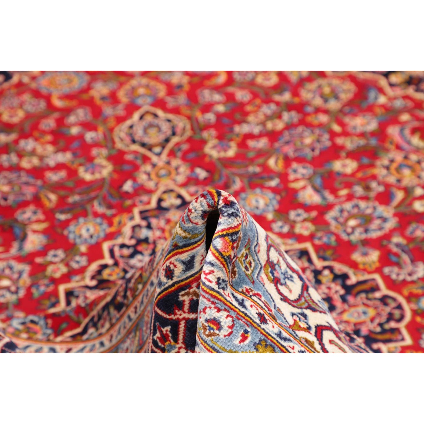 Tappeto Kashan 307 X 228 CM