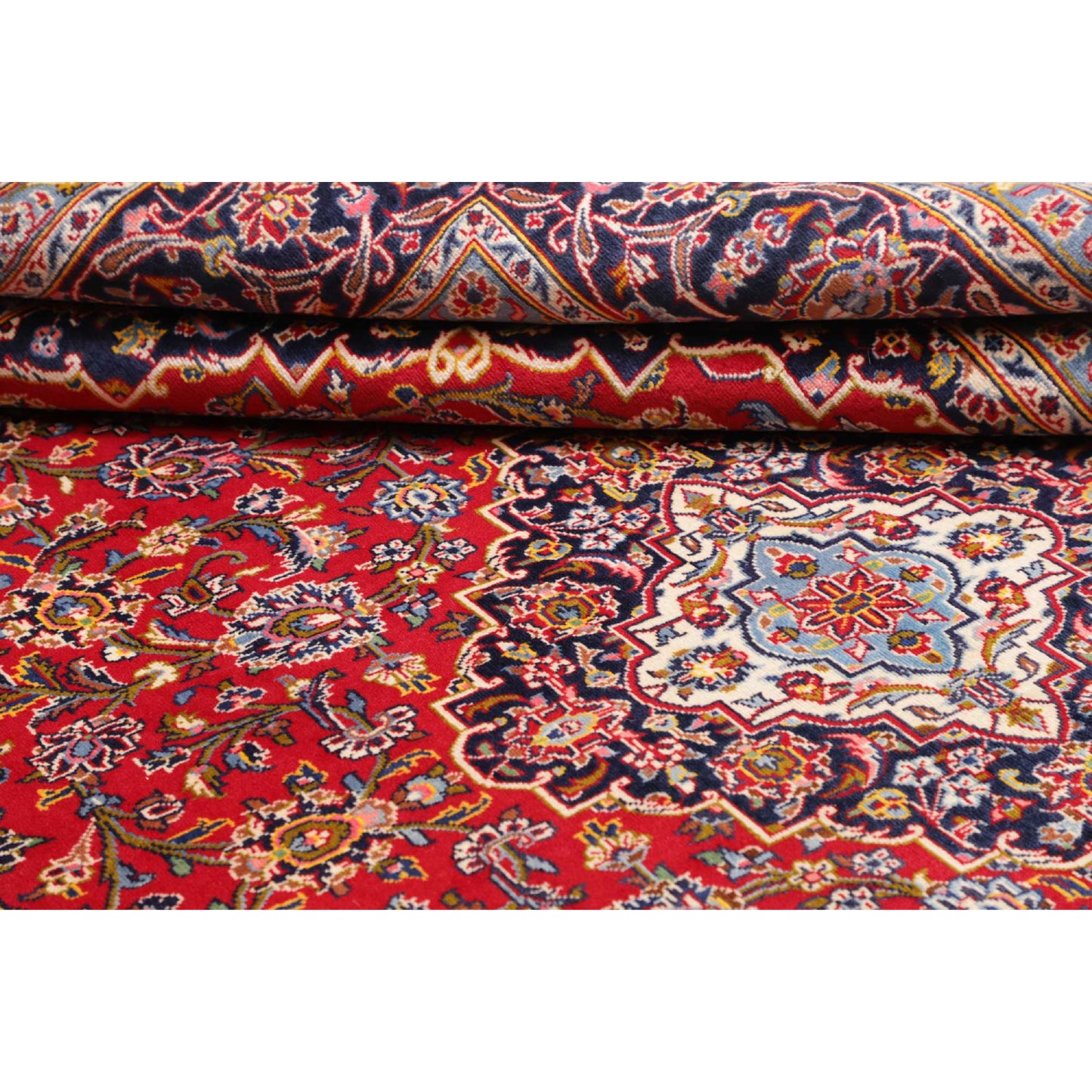 Tappeto Kashan 307 X 228 CM